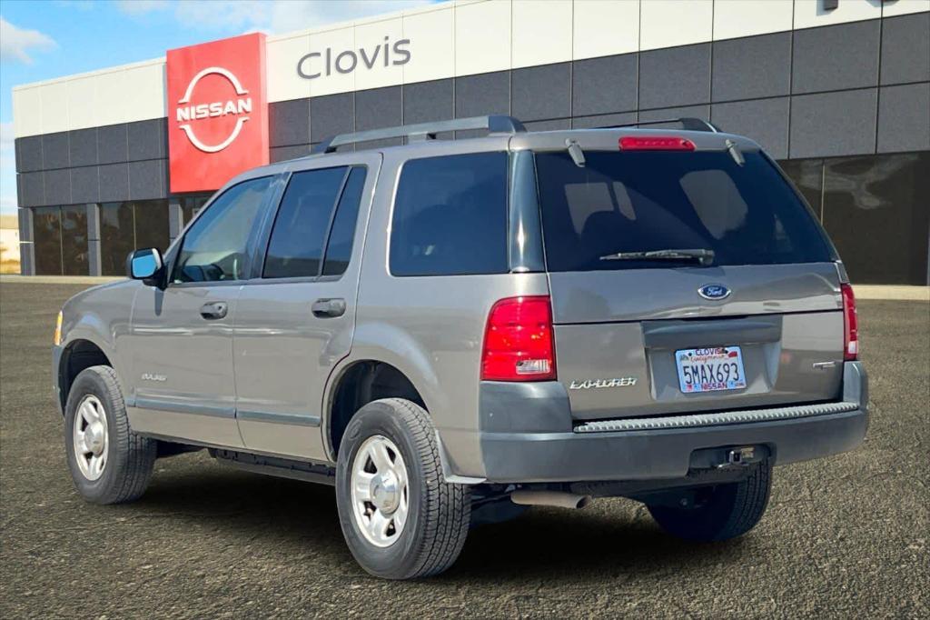 used 2005 Ford Explorer car, priced at $6,995