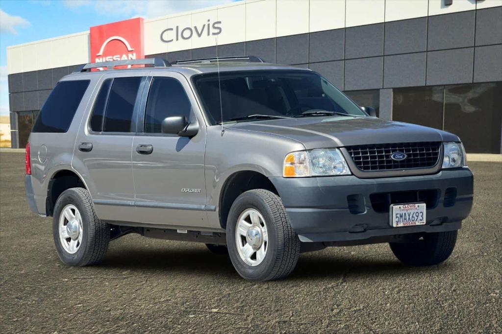used 2005 Ford Explorer car, priced at $6,995