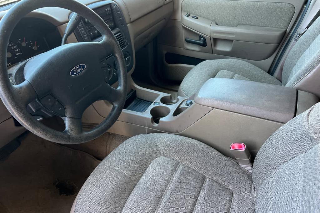 used 2005 Ford Explorer car, priced at $6,995