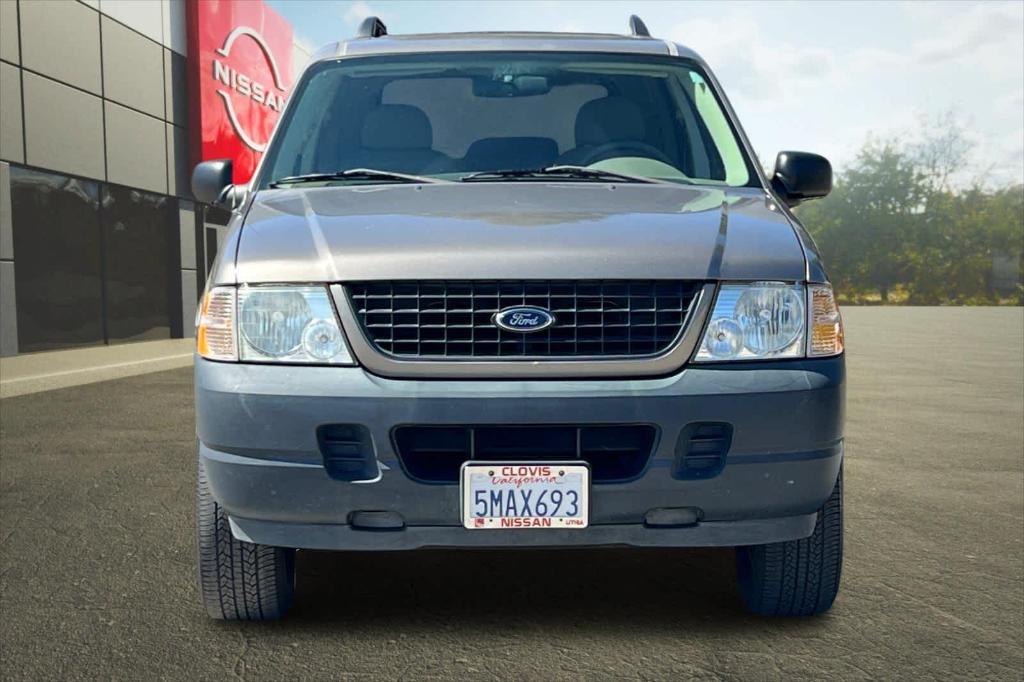 used 2005 Ford Explorer car, priced at $6,995
