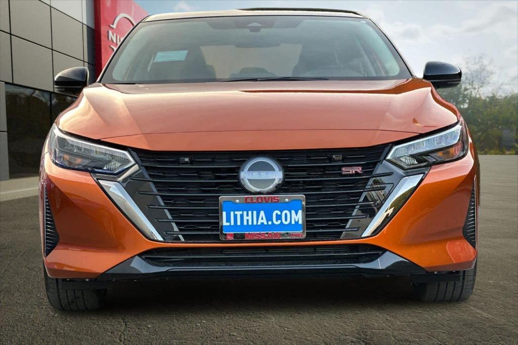 new 2025 Nissan Sentra car, priced at $23,739