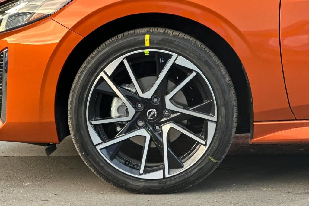 new 2025 Nissan Sentra car, priced at $24,303