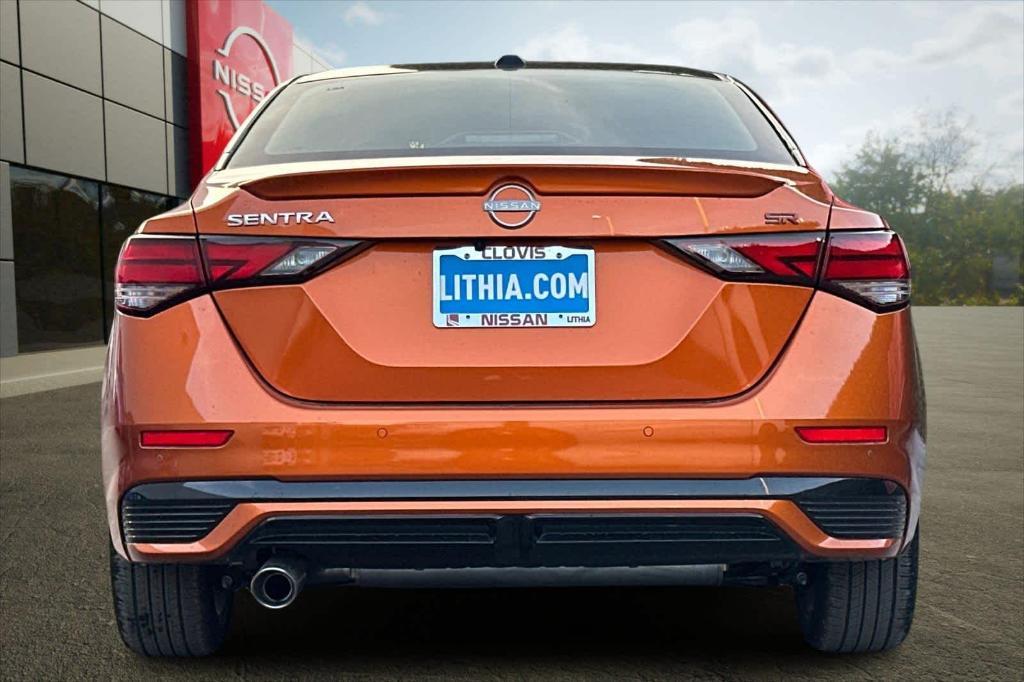 new 2025 Nissan Sentra car, priced at $23,739