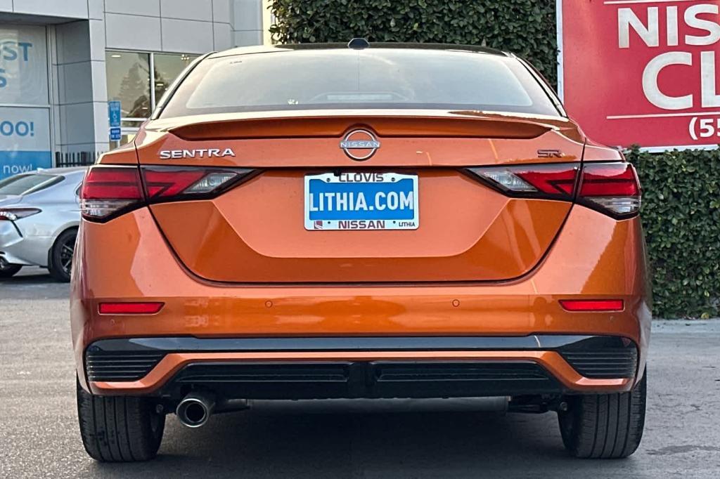 new 2025 Nissan Sentra car, priced at $24,303