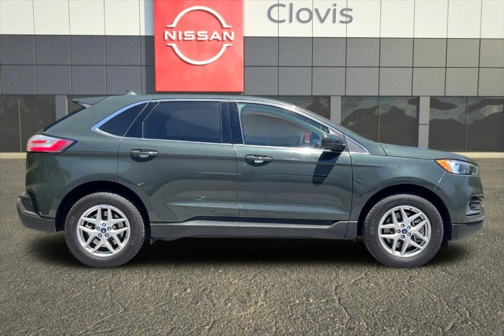 used 2024 Ford Edge car, priced at $24,991