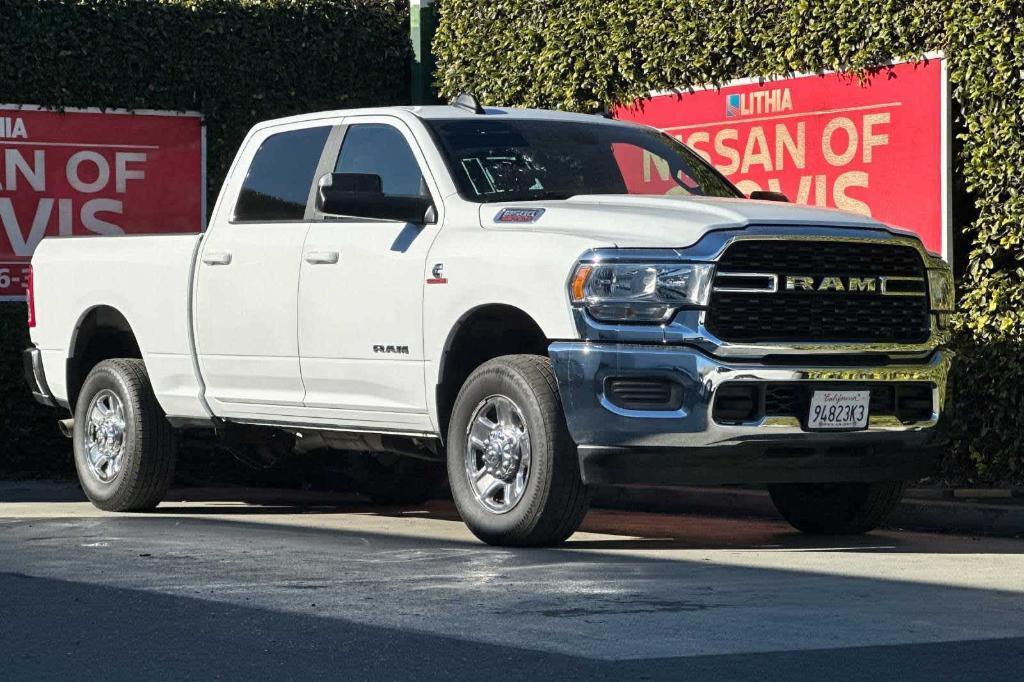 used 2022 Ram 2500 car, priced at $44,483