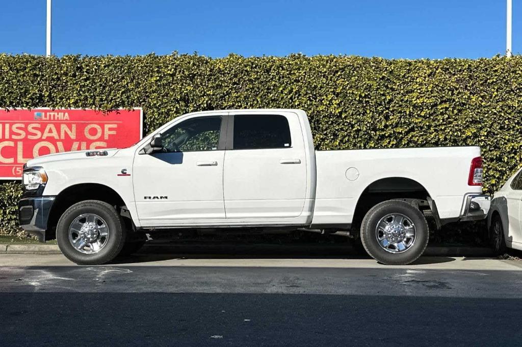 used 2022 Ram 2500 car, priced at $44,483