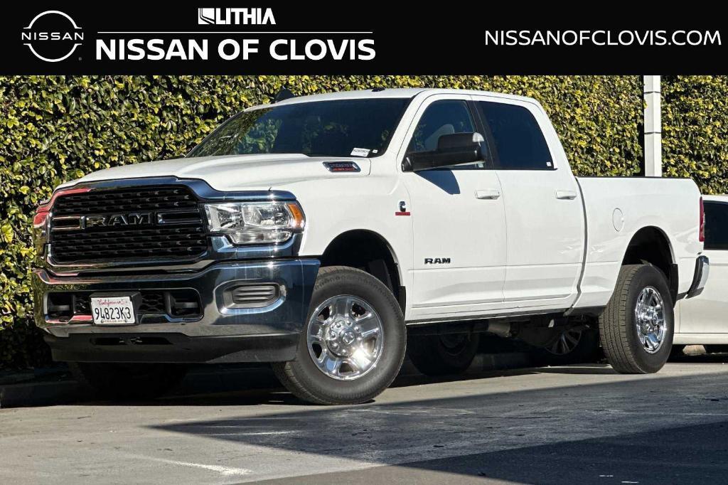 used 2022 Ram 2500 car, priced at $44,483