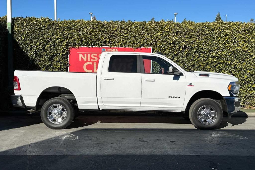 used 2022 Ram 2500 car, priced at $44,483