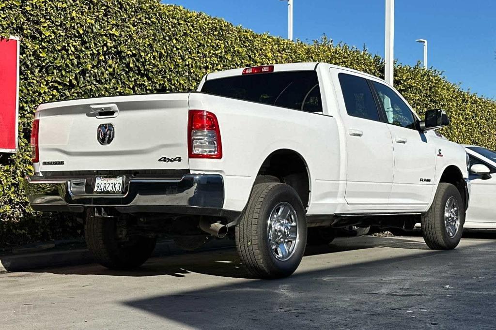 used 2022 Ram 2500 car, priced at $44,483