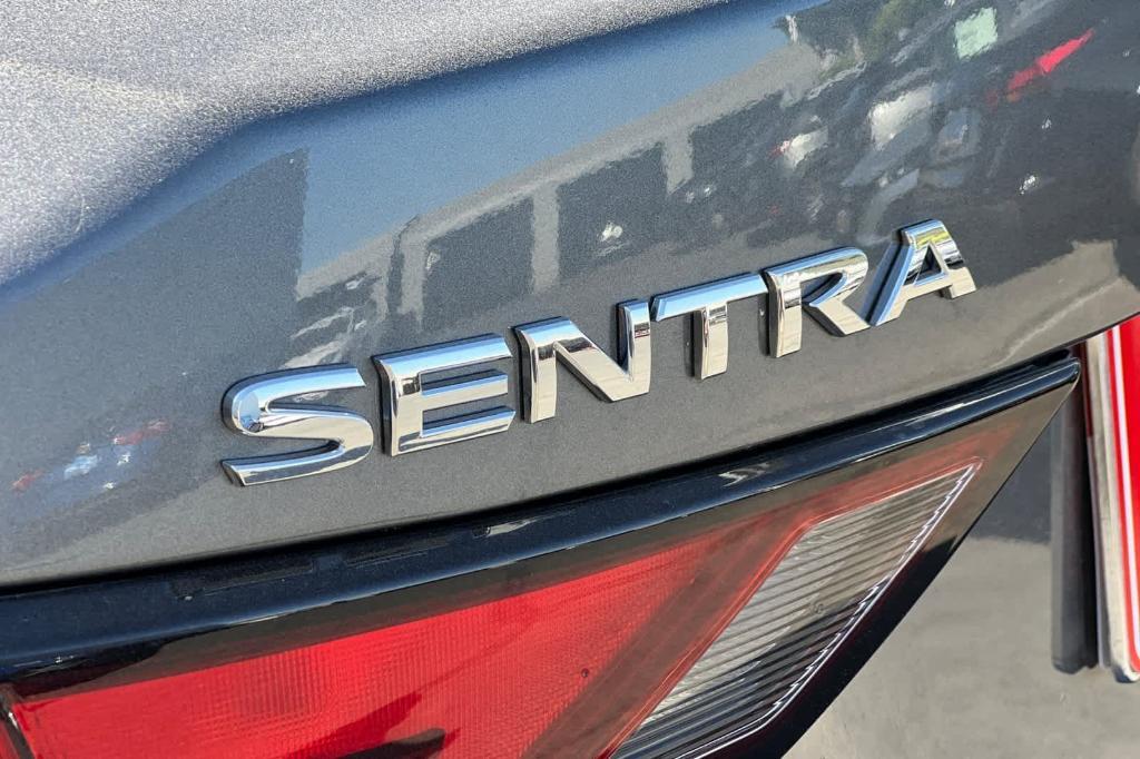 new 2025 Nissan Sentra car, priced at $21,004