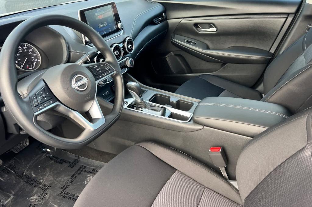 new 2025 Nissan Sentra car, priced at $21,004