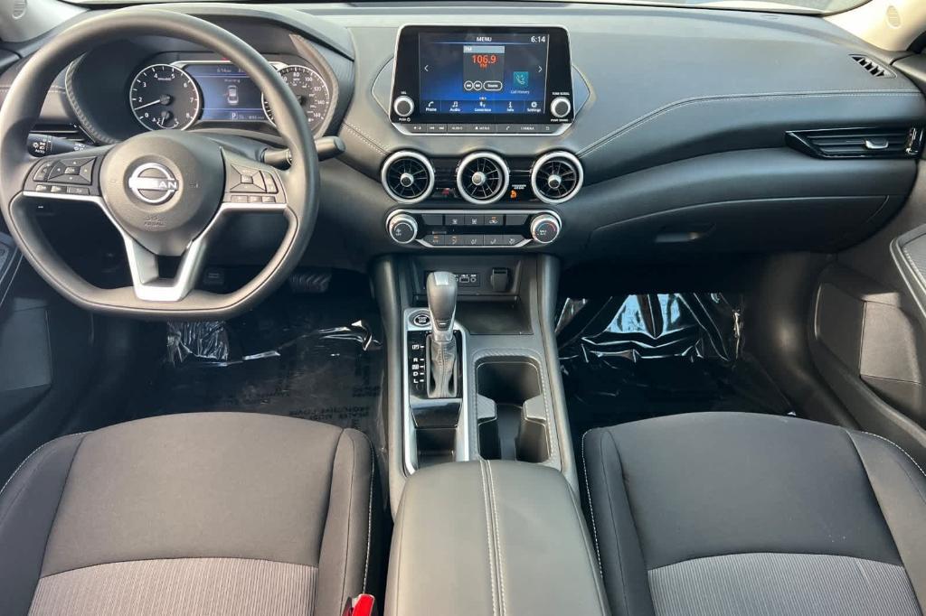 new 2025 Nissan Sentra car, priced at $21,004