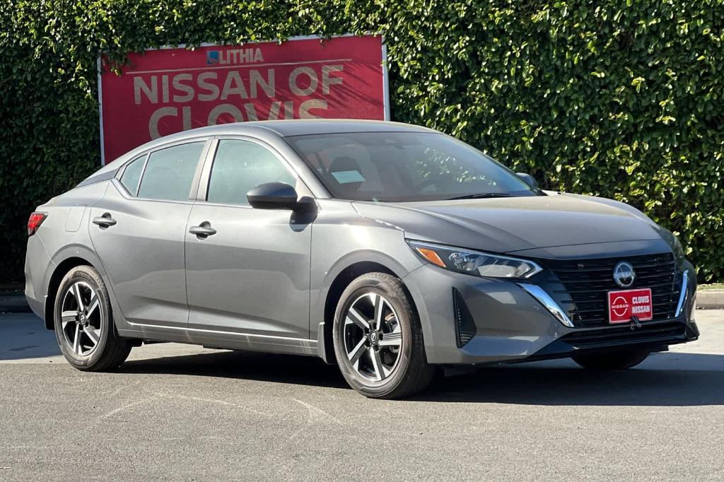 new 2025 Nissan Sentra car, priced at $21,004