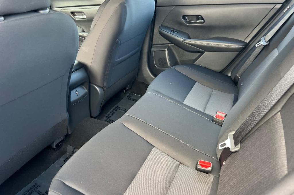 new 2025 Nissan Sentra car, priced at $21,004