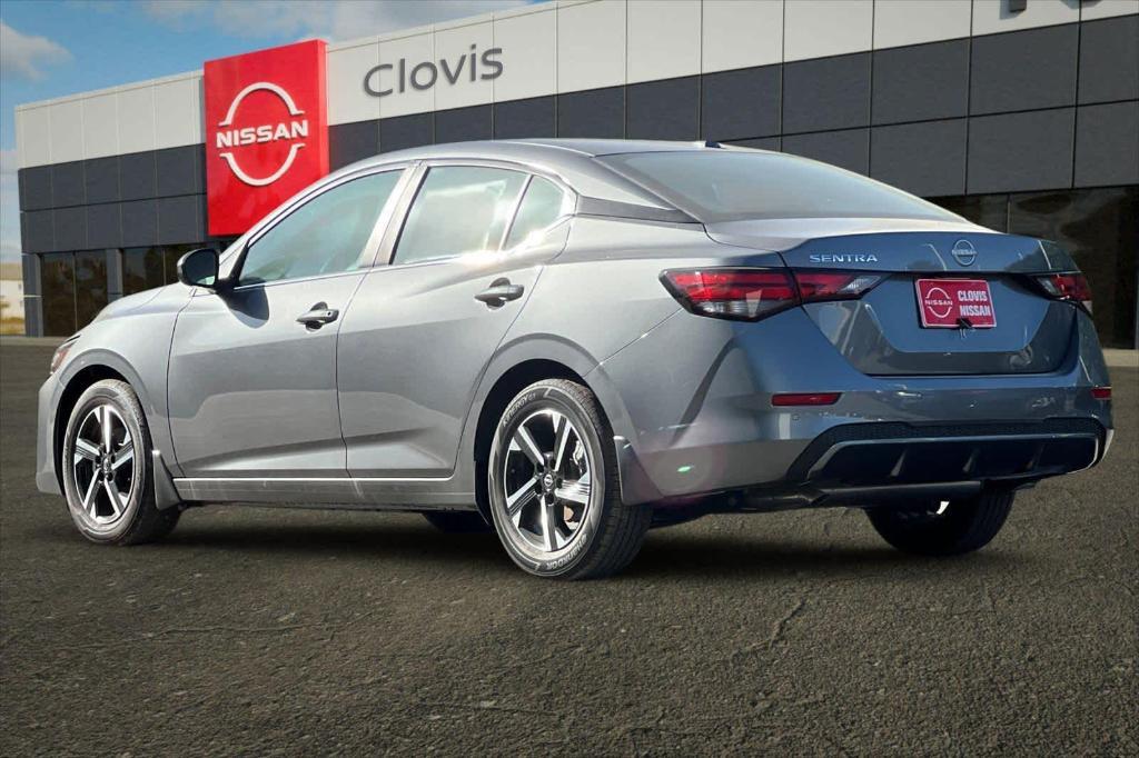 new 2025 Nissan Sentra car, priced at $22,130