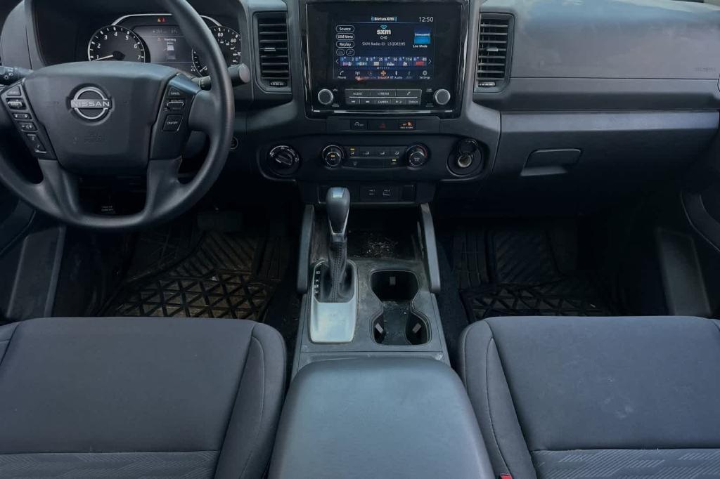 used 2023 Nissan Frontier car, priced at $30,499