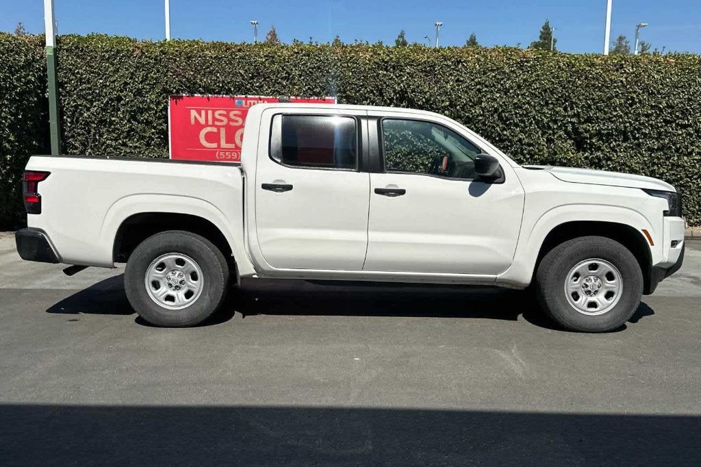 used 2023 Nissan Frontier car, priced at $30,499