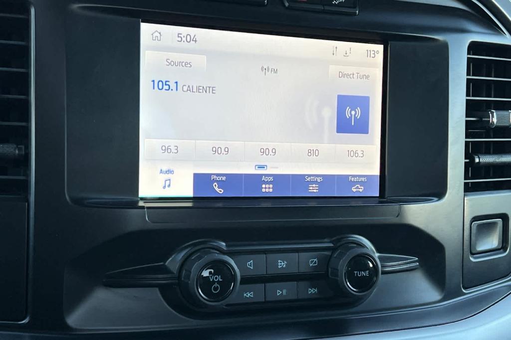 used 2023 Ford F-150 car, priced at $33,341