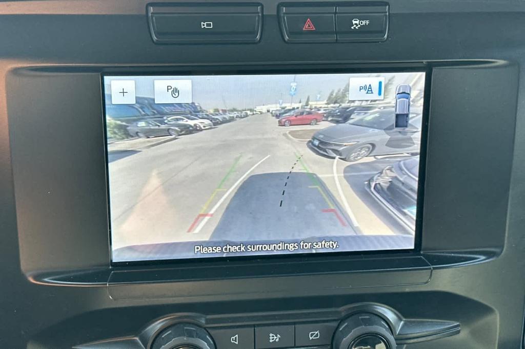 used 2023 Ford F-150 car, priced at $33,341