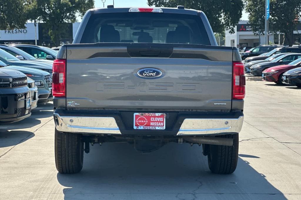 used 2023 Ford F-150 car, priced at $33,341