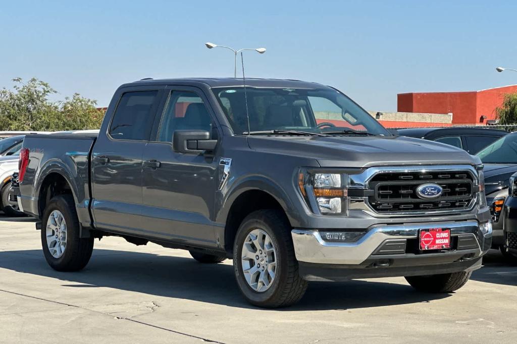used 2023 Ford F-150 car, priced at $33,341