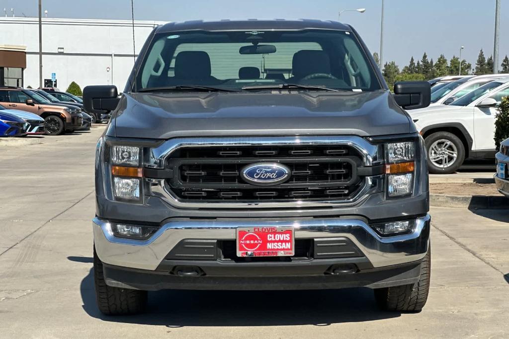 used 2023 Ford F-150 car, priced at $33,341