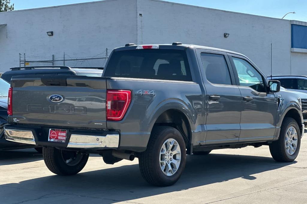 used 2023 Ford F-150 car, priced at $33,341