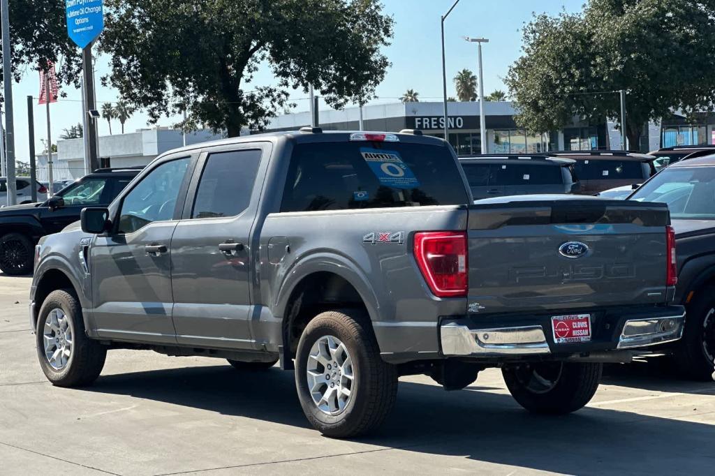 used 2023 Ford F-150 car, priced at $33,341