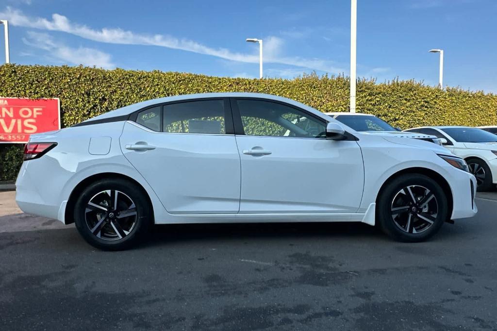 new 2025 Nissan Sentra car, priced at $22,530