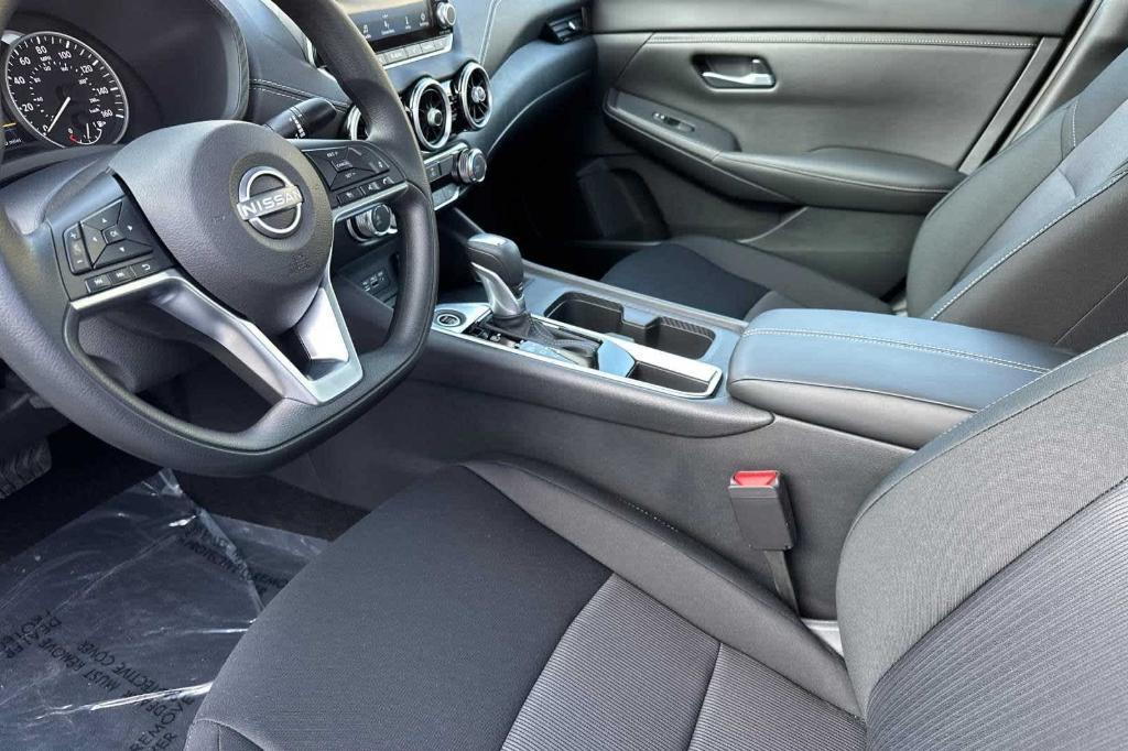 new 2025 Nissan Sentra car, priced at $22,530