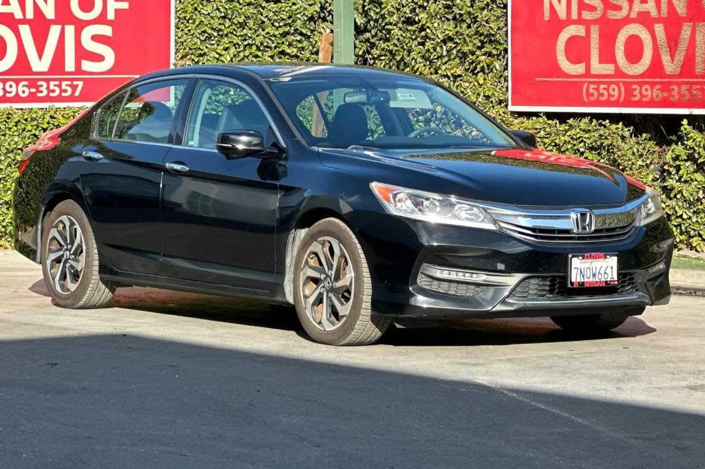 used 2016 Honda Accord car, priced at $15,312