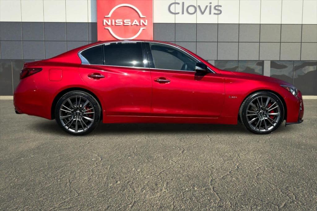 used 2020 INFINITI Q50 car, priced at $34,954