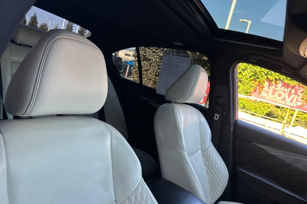 used 2020 INFINITI Q50 car, priced at $34,954