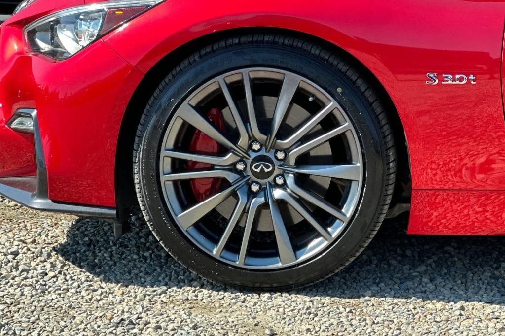 used 2020 INFINITI Q50 car, priced at $34,954