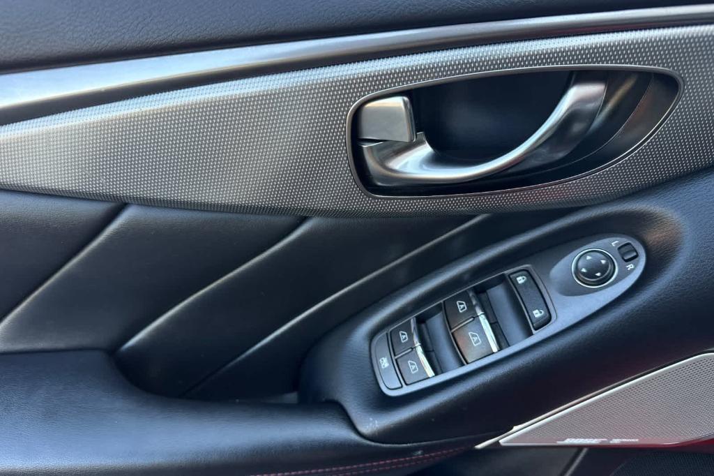 used 2020 INFINITI Q50 car, priced at $34,954