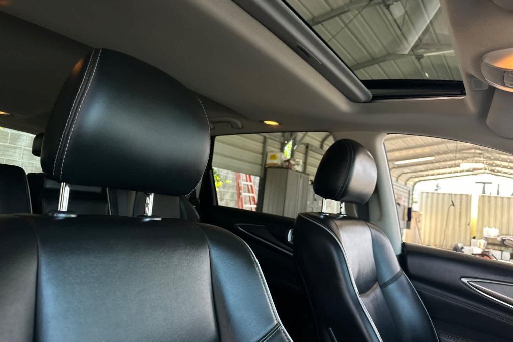 used 2019 INFINITI QX60 car, priced at $15,265