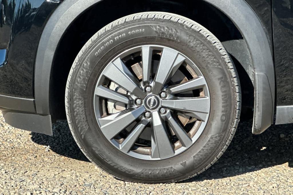 used 2024 Nissan Pathfinder car, priced at $31,111