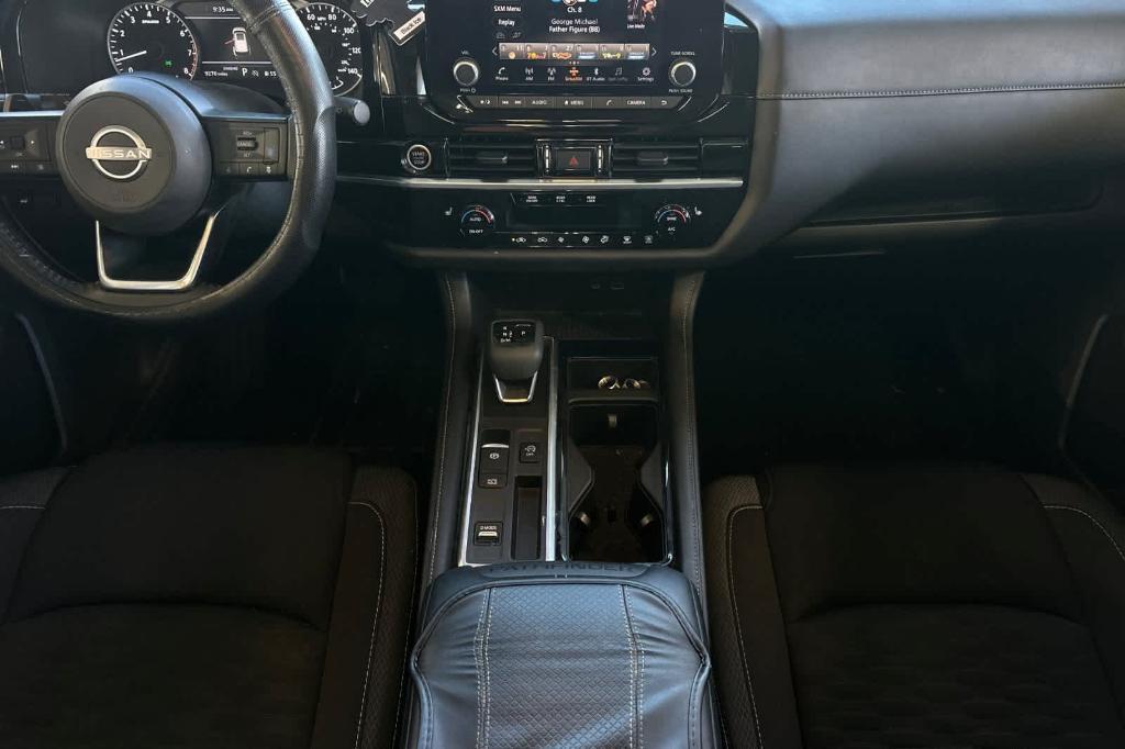 used 2024 Nissan Pathfinder car, priced at $31,111