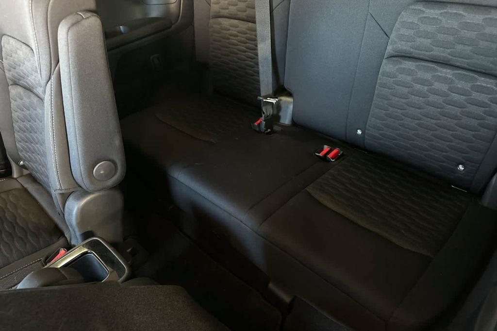 used 2024 Nissan Pathfinder car, priced at $31,111