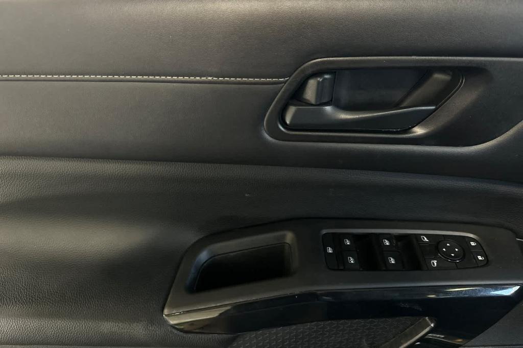used 2024 Nissan Pathfinder car, priced at $31,111