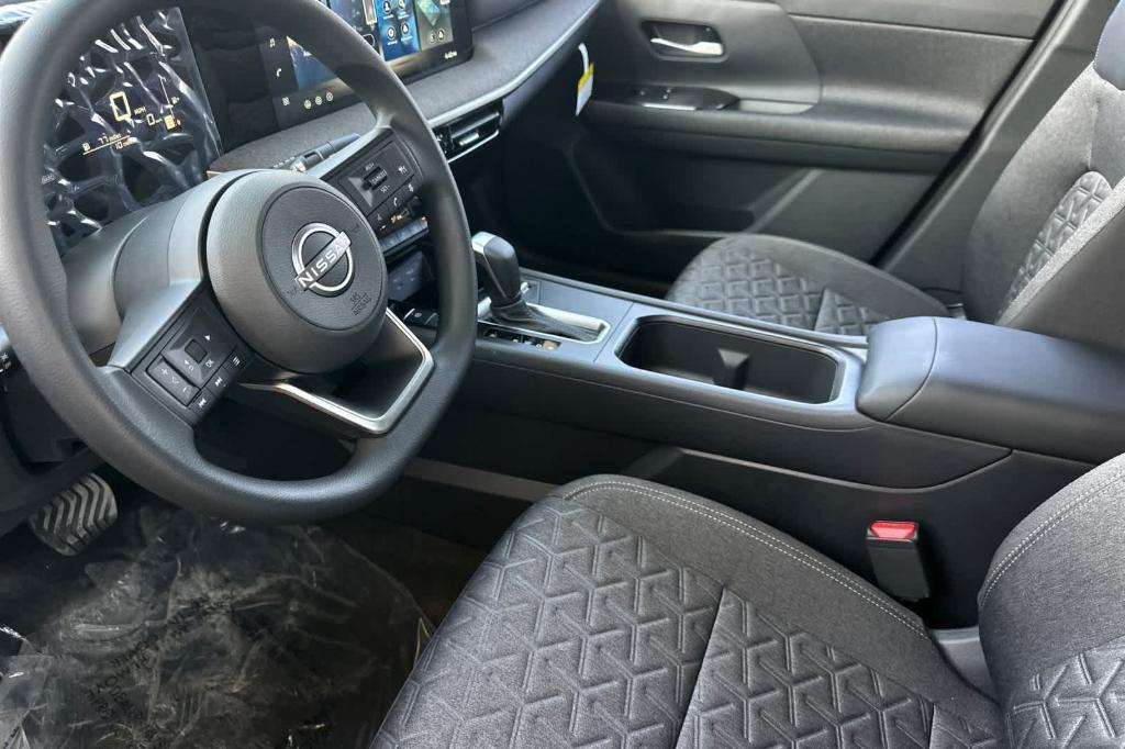 new 2026 Nissan Kicks car, priced at $24,550