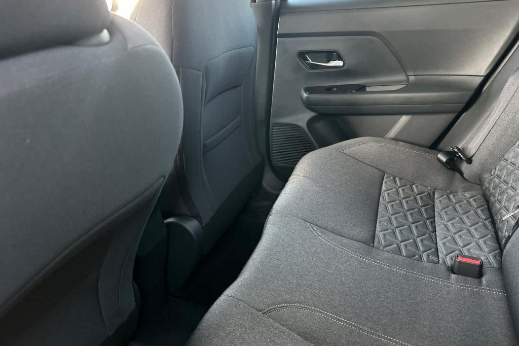 new 2026 Nissan Kicks car, priced at $24,550