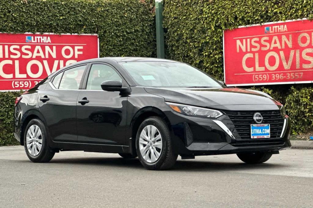 new 2025 Nissan Sentra car, priced at $21,861