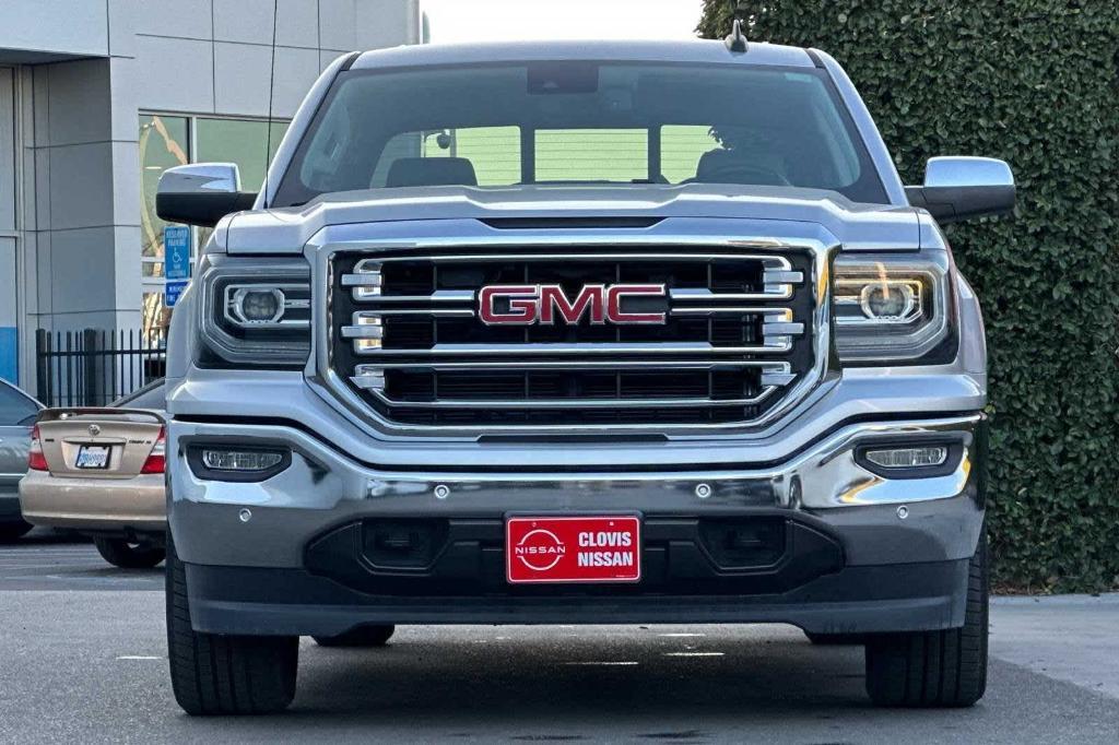 used 2017 GMC Sierra 1500 car, priced at $29,735