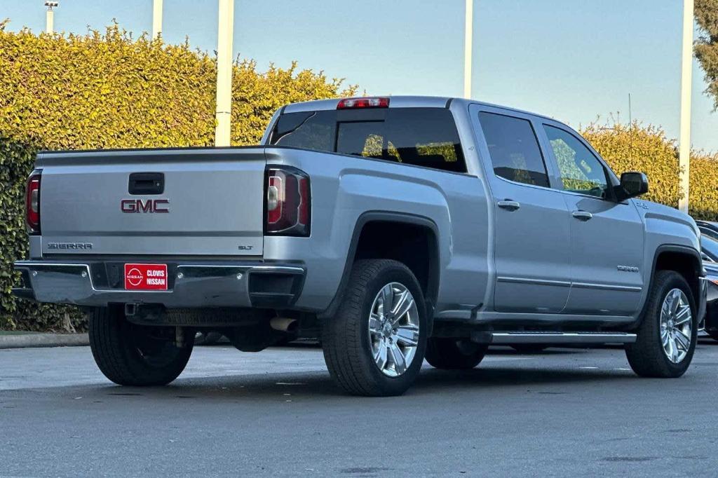 used 2017 GMC Sierra 1500 car, priced at $29,735