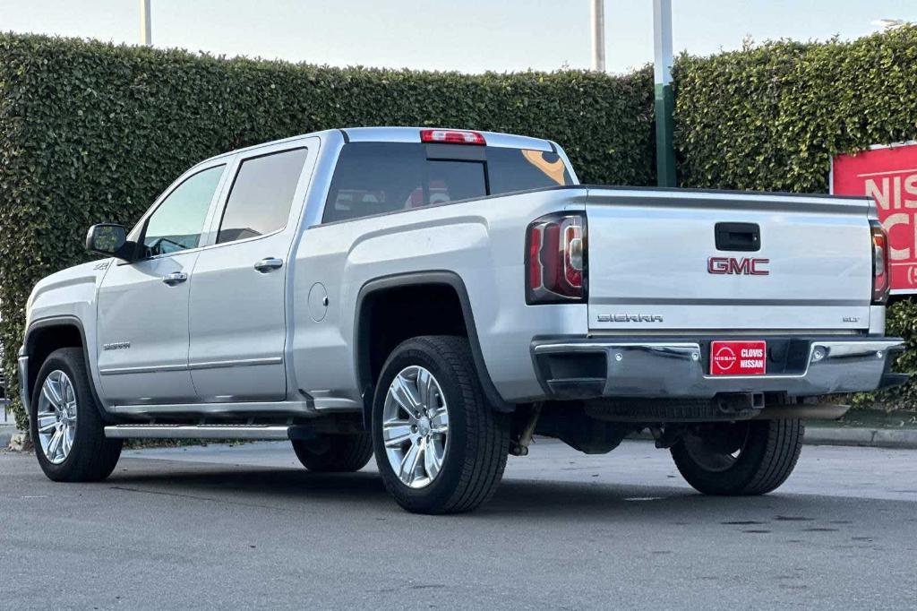 used 2017 GMC Sierra 1500 car, priced at $29,735