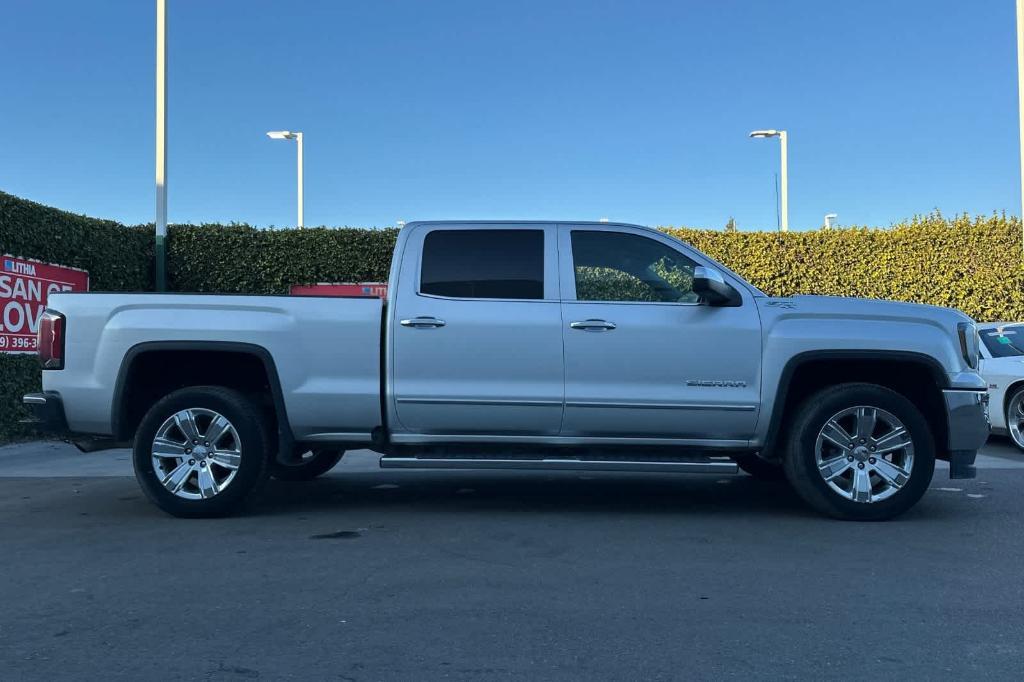 used 2017 GMC Sierra 1500 car, priced at $29,735