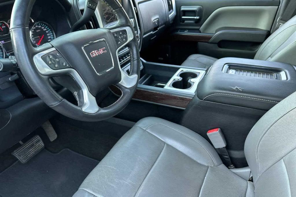 used 2017 GMC Sierra 1500 car, priced at $29,735