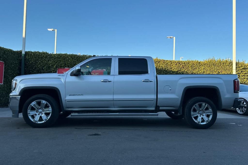 used 2017 GMC Sierra 1500 car, priced at $29,735